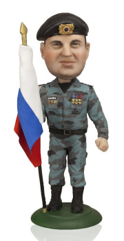 Купить подарок военнослужащему «Бравый ОМОН» - фото 1