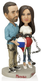 Подарок для двоих по фотографии «Любовь на расстоянии» - фото 1