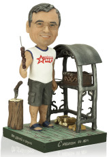 Купить подарок любимому мужу о фото «Шашлычных дел мастер» - фото 1