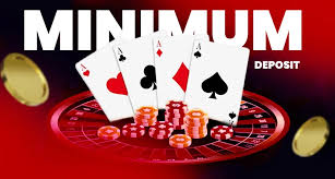 Explore the Benefits of a £4 Deposit Casino