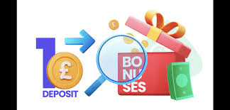 Explore the Benefits of a £4 Deposit Casino