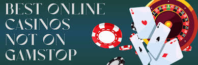 Discover the Best Casino Sites Not on Gamstop 1604750113
