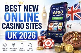 Explore the Best Casinos with Big Bonuses for Ultimate Gaming Experience