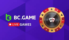 Explore the World of BC.Game An Innovative Online Gaming Platform