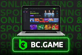 Explore the World of BC.Game An Innovative Online Gaming Platform