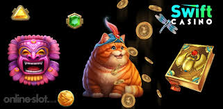 Swift Casino 2026 – Registrering 1057165566